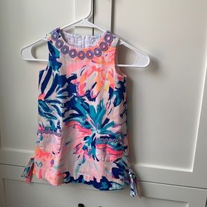 Little girl Lilly Shift Dress